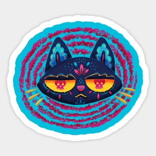 Gato's Potion Sticker